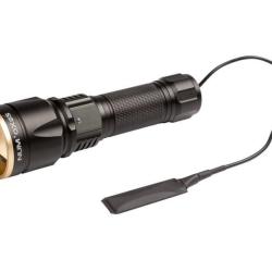 Vente flash ! Lampe torche &agrave; LED multicolores rechargeable LMP1019 NUM'AXES