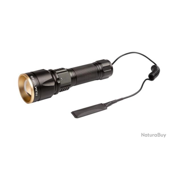 Vente flash ! Lampe torche � LED multicolores rechargeable LMP1019 NUM'AXES