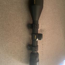 lunette nikon PR31 3-9x50