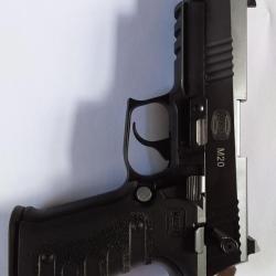Pistolet Mauser M20 22lr