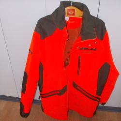 VESTE DE CHASSE SUPERTRACK SOLOGNAC