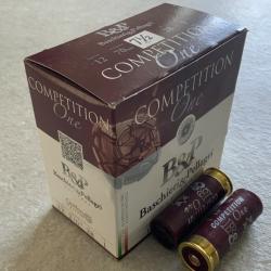 325 B&P Comp&eacute;tition One Plomb 7,5  charge 28 gr