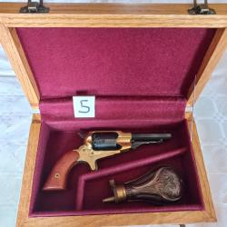 boite coffret petite armes:remington ou autres