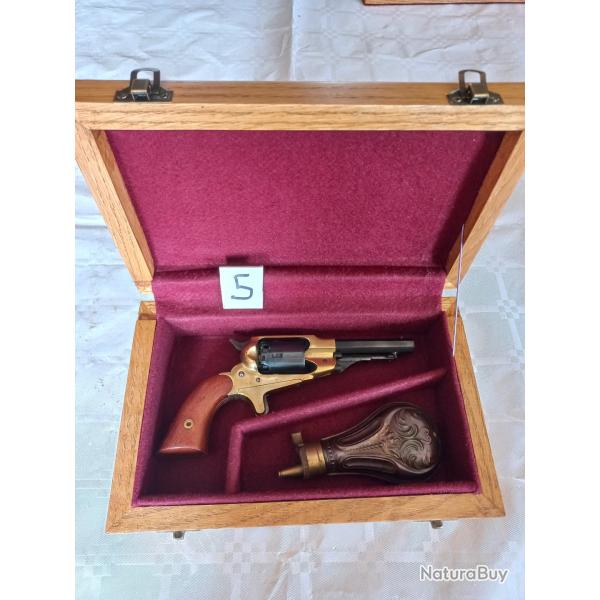 boite coffret petite armes:remington ou autres