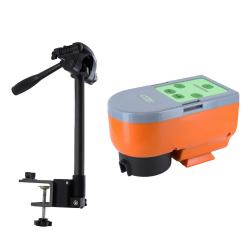 Lot Laser Protec + support Mirador