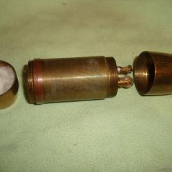 BRIQUET/OBUS