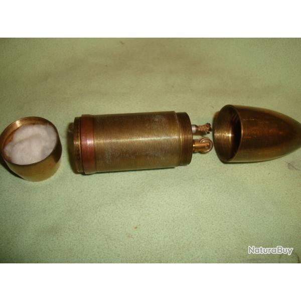 BRIQUET/OBUS