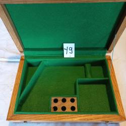 coffret pour reglementaire 1873