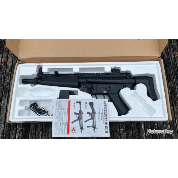 MP5 CM049J CYMA Blowback AEG