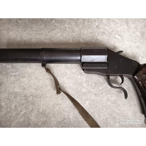 Vend lance fuser suisse M17/38  �tat neuf cat D