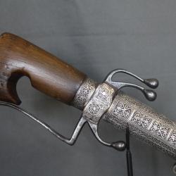 Sabre nimcha Marocain - Maroc, 19&egrave;me si&egrave;cle (1)