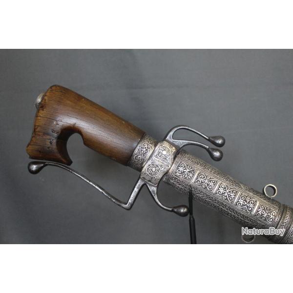 Sabre nimcha Marocain - Maroc, 19�me si�cle (1)