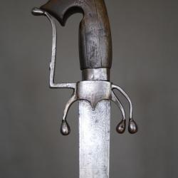 Sabre nimcha Marocain - Maroc, 17&egrave;me si&egrave;cle