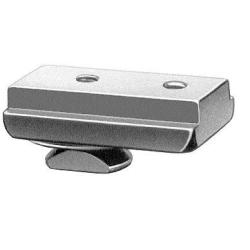 Pied avant &agrave; pivot EAW pour point rouge - BH 6,5 mm