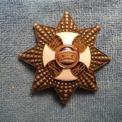 M&eacute;daille de l'Ordre de la Couronne d'Italie