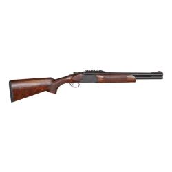 Fusil slug superpos&eacute; Blackstorm Firearms Tracker Bois - Cal. 12/76