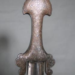 Dague Espagnole dans le style Nasride - Tol&egrave;de (Espagne), 1882