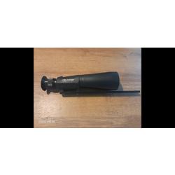 LUNETTE DE HUTTE FUZION 9X63