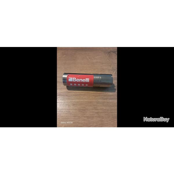 Choke origine benelli 5 etoiles