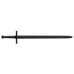 Ep&eacute;e d'entrainement Cold Steel Hand and a Half Training Sword - Lame 864mm