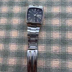 Montre Seiko quartz SQ vintage
