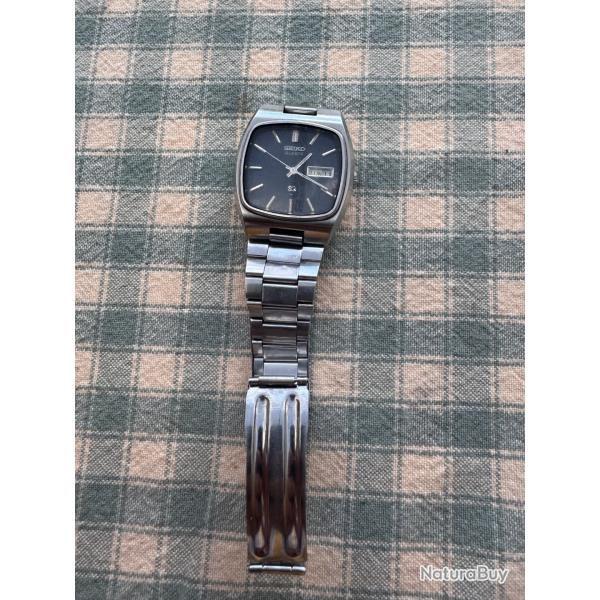 Montre Seiko quartz SQ vintage