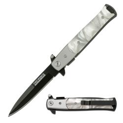 Couteau semi-automatique Ouverture assist&eacute;e Tac-Force - Spring Assisted Knife - TF-428P