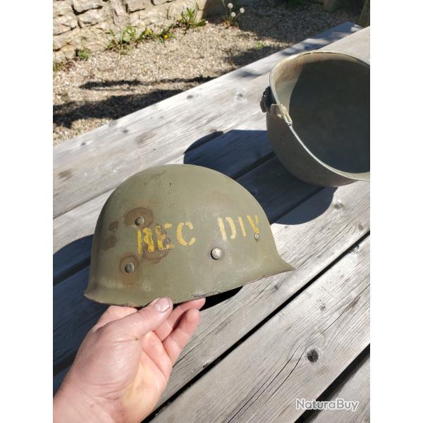 Casque us ww2