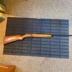 Carabine 9 mm flobert