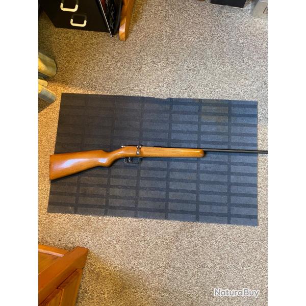 Carabine 9 mm flobert
