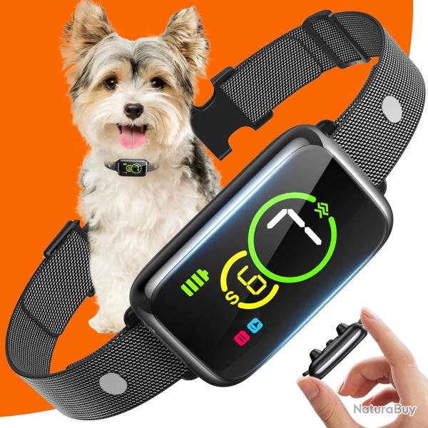 Collier Anti-Aboiement pour chiens (Derni�res pi�ces !)