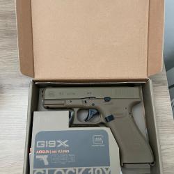 Glock 19X gen 5 (4,5mm BB)