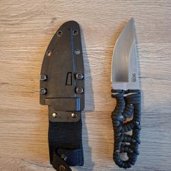 Couteau fixe SOG tangle