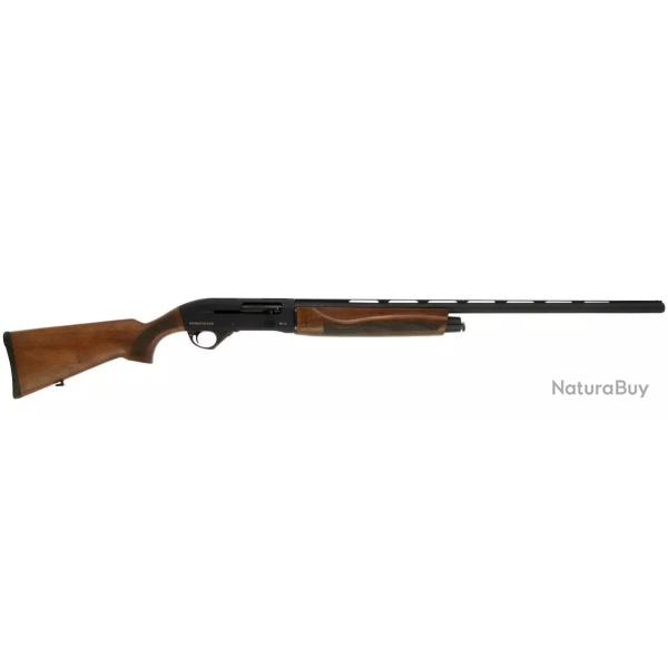 Fusil de chasse Manuchasse PB-12 Bois 6 coups Cal. 12/76, 76cm
