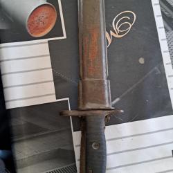 Ba&iuml;onnette m1 garant