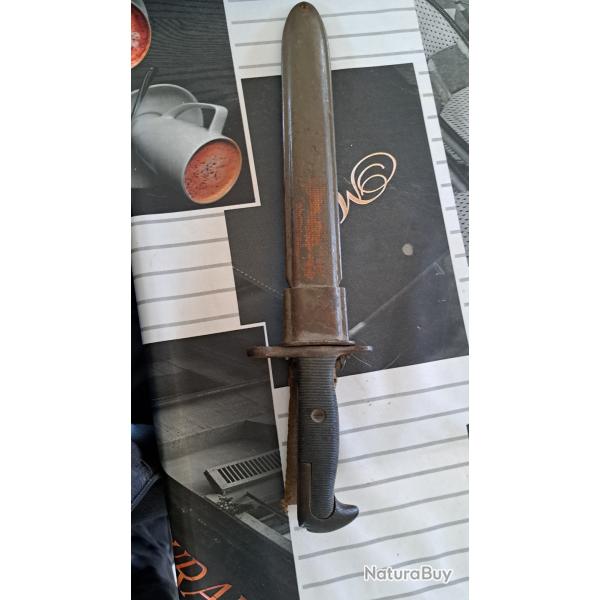 Ba�onnette m1 garant