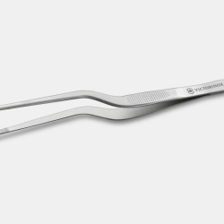 7.6121 - Victorinox pince coud&eacute;e inox pr&eacute;cision cuisine