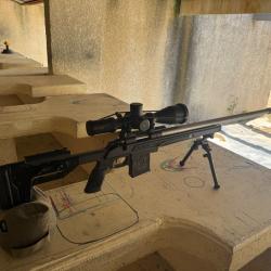 Bergara Custom Oryx 308 comme neuf