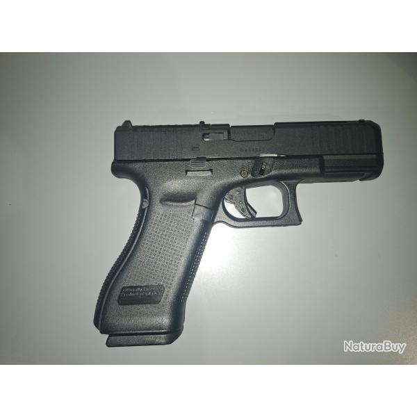GBB Umarex Glock 45 MOS by GHK