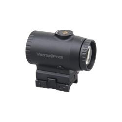 Paragon 3x18 Mini Magnifier basculant flip vector optics