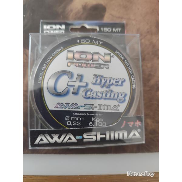 Nylon peche awa shima