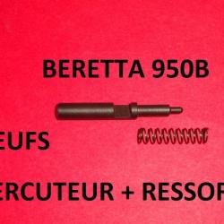 DERNIER percuteur + ressort NEUFS pistolet BERETTA 950B BERETTA 950 B cal 6.35 - VENDU PAR JEPERCUTE