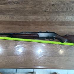 Winchester Sxr vulcan calibre 9 3x62