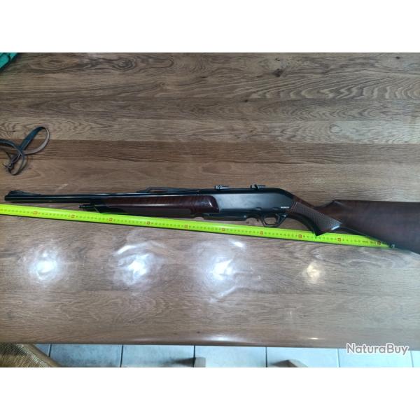 Winchester Sxr vulcan calibre 9 3x62