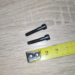 2 vis de tube magasin Manufrance