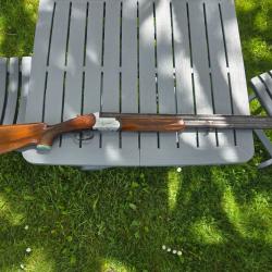 Fusil FSC canon 70cm HS (hernie)