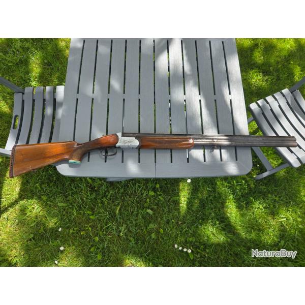 Fusil FSC canon 70cm HS (hernie)