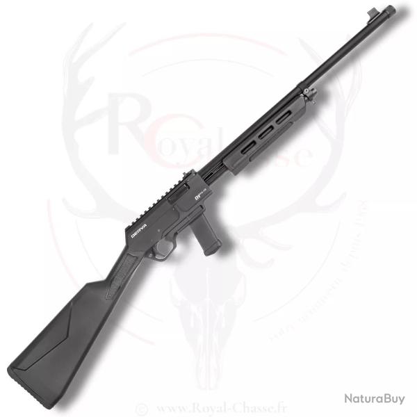 Carabine � pompe TM22 Cal.9x19 DERYA