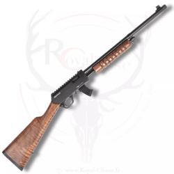 Carabine &agrave; pompe TM22 Bois Cal.22Lr DERYA