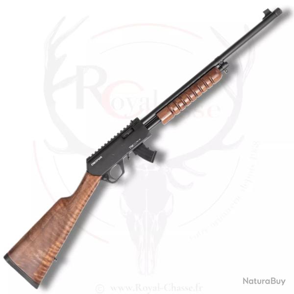 Carabine � pompe TM22 Bois Cal.22Lr DERYA